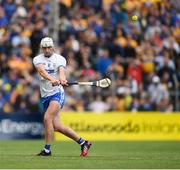22 May 2022; Neil Montgomery of Waterford during the Munster GAA Hurling Senior Championship Round 5 match between Clare and Waterford at Cusack Park in Ennis, Clare. Photo by Ray McManus/Sportsfile