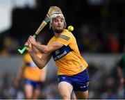 22 May 2022; Ryan Taylor of Clare during the Munster GAA Hurling Senior Championship Round 5 match between Clare and Waterford at Cusack Park in Ennis, Clare. Photo by Ray McManus/Sportsfile