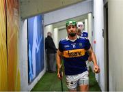 22 May 2022; Noel McGrath of Tipperary makes his way to the pitch before the Munster GAA Hurling Senior Championship Round 5 match between Tipperary and Cork at FBD Semple Stadium in Thurles, Tipperary. Photo by Piaras Ó Mídheach/Sportsfile