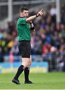 22 May 2022; Referee Seán Stack during the Munster GAA Hurling Senior Championship Round 5 match between Tipperary and Cork at FBD Semple Stadium in Thurles, Tipperary. Photo by Piaras Ó Mídheach/Sportsfile