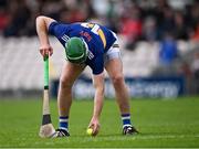 22 May 2022; Noel McGrath of Tipperary prepares to take a free during the Munster GAA Hurling Senior Championship Round 5 match between Tipperary and Cork at FBD Semple Stadium in Thurles, Tipperary. Photo by Piaras Ó Mídheach/Sportsfile