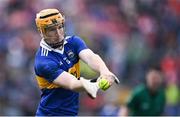 22 May 2022; Jake Morris of Tipperary during the Munster GAA Hurling Senior Championship Round 5 match between Tipperary and Cork at FBD Semple Stadium in Thurles, Tipperary. Photo by Piaras Ó Mídheach/Sportsfile