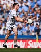 28 May 2022; Alex Beirne of Kildare during the Leinster GAA Football Senior Championship Final match between Dublin and Kildare at Croke Park in Dublin. Photo by Piaras Ó Mídheach/Sportsfile