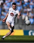 28 May 2022; Kevin Flynn of Kildare during the Leinster GAA Football Senior Championship Final match between Dublin and Kildare at Croke Park in Dublin. Photo by Piaras Ó Mídheach/Sportsfile