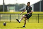 28 May 2022; Mark McGuinness during a Republic of Ireland U21 squad training session at FAI National Training Centre in Abbotstown, Dublin. Photo by Eóin Noonan/Sportsfile