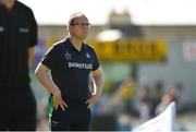 28 May 2022; Limerick manager Billy Lee during the Munster GAA Football Senior Championship Final match between Kerry and Limerick at Fitzgerald Stadium in Killarney. Photo by Diarmuid Greene/Sportsfile