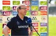 28 May 2022; Limerick manager Billy Lee after the Munster GAA Football Senior Championship Final match between Kerry and Limerick at Fitzgerald Stadium in Killarney. Photo by Diarmuid Greene/Sportsfile