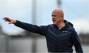 29 May 2022; Offaly manager John Maughan during the Tailteann Cup Round 1 match between Offaly and Wicklow at O'Connor Park in Tullamore, Offaly. Photo by Harry Murphy/Sportsfile