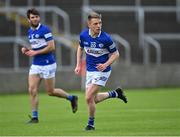 29 May 2022; Ross Munnelly of Laois during the Tailteann Cup Round 1 match between Laois and Westmeath at MW Hire O'Moore Park in Portlaoise, Laois. Photo by Piaras Ó Mídheach/Sportsfile