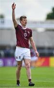 29 May 2022; John Heslin of Westmeath during the Tailteann Cup Round 1 match between Laois and Westmeath at MW Hire O'Moore Park in Portlaoise, Laois. Photo by Piaras Ó Mídheach/Sportsfile