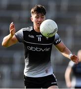 28 May 2022; Patrick O'Connor of Sligo during the Tailteann Cup Round 1 match between Sligo and London at Markievicz Park in Sligo. Photo by Ray McManus/Sportsfile