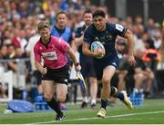 28 May 2022; Jimmy O'Brien of Leinster during the Heineken Champions Cup Final match between Leinster and La Rochelle at Stade Velodrome in Marseille, France. Photo by Harry Murphy/Sportsfile