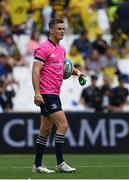 28 May 2022; Jonathan Sexton of Leinster before the Heineken Champions Cup Final match between Leinster and La Rochelle at Stade Velodrome in Marseille, France. Photo by Harry Murphy/Sportsfile