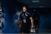 28 May 2022; Garry Ringrose of Leinster arrives before the Heineken Champions Cup Final match between Leinster and La Rochelle at Stade Velodrome in Marseille, France. Photo by Harry Murphy/Sportsfile