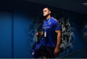 28 May 2022; James Ryan of Leinster arrives before the Heineken Champions Cup Final match between Leinster and La Rochelle at Stade Velodrome in Marseille, France. Photo by Harry Murphy/Sportsfile