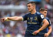 28 May 2022; Jonathan Sexton of Leinster during the Heineken Champions Cup Final match between Leinster and La Rochelle at Stade Velodrome in Marseille, France. Photo by Harry Murphy/Sportsfile