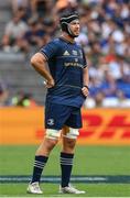 28 May 2022; Caelan Doris of Leinster during the Heineken Champions Cup Final match between Leinster and La Rochelle at Stade Velodrome in Marseille, France. Photo by Harry Murphy/Sportsfile