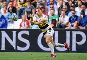 28 May 2022; Ihaia West of La Rochelle during the Heineken Champions Cup Final match between Leinster and La Rochelle at Stade Velodrome in Marseille, France. Photo by Harry Murphy/Sportsfile