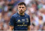 28 May 2022; Hugo Keenan of Leinster during the Heineken Champions Cup Final match between Leinster and La Rochelle at Stade Velodrome in Marseille, France. Photo by Harry Murphy/Sportsfile