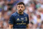 28 May 2022; Hugo Keenan of Leinster during the Heineken Champions Cup Final match between Leinster and La Rochelle at Stade Velodrome in Marseille, France. Photo by Harry Murphy/Sportsfile