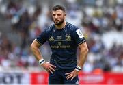 28 May 2022; Robbie Henshaw of Leinster during the Heineken Champions Cup Final match between Leinster and La Rochelle at Stade Velodrome in Marseille, France. Photo by Harry Murphy/Sportsfile