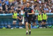 28 May 2022; Leinster rugby operations manager Ronan O'Donnell during the Heineken Champions Cup Final match between Leinster and La Rochelle at Stade Velodrome in Marseille, France. Photo by Ramsey Cardy/Sportsfile