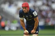 28 May 2022; Josh Van Der Flier of Leinster during the Heineken Champions Cup Final match between Leinster and La Rochelle at Stade Velodrome in Marseille, France. Photo by Ramsey Cardy/Sportsfile