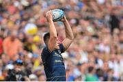 28 May 2022; Dan Sheehan of Leinster during the Heineken Champions Cup Final match between Leinster and La Rochelle at Stade Velodrome in Marseille, France. Photo by Ramsey Cardy/Sportsfile