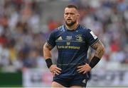 28 May 2022; Andrew Porter of Leinster during the Heineken Champions Cup Final match between Leinster and La Rochelle at Stade Velodrome in Marseille, France. Photo by Ramsey Cardy/Sportsfile