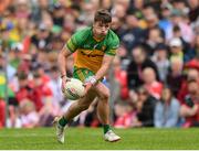 29 May 2022; Peadar Mogan of Donegal during the Ulster GAA Football Senior Championship Final between Derry and Donegal at St Tiernach's Park in Clones, Monaghan. Photo by Stephen McCarthy/Sportsfile