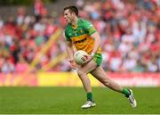 29 May 2022; Eoghan Ban Gallagher of Donegal during the Ulster GAA Football Senior Championship Final between Derry and Donegal at St Tiernach's Park in Clones, Monaghan. Photo by Stephen McCarthy/Sportsfile