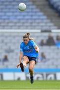 28 May 2022; Aoife Kane of Dublin during the Leinster LGFA Senior Football Championship Final match between Meath and Dublin at Croke Park in Dublin. Photo by Stephen McCarthy/Sportsfile