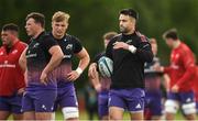 30 May 2022; Conor Murray during a Munster rugby squad training session at the University of Limerick in Limerick. Photo by Eóin Noonan/Sportsfile