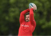 30 May 2022; Diarmuid Barron during a Munster rugby squad training session at the University of Limerick in Limerick. Photo by Eóin Noonan/Sportsfile
