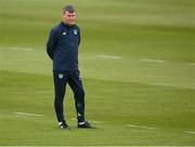 30 May 2022; Manager Stephen Kenny during a Republic of Ireland training session at the FAI National Training Centre in Abbotstown, Dublin. Photo by Stephen McCarthy/Sportsfile