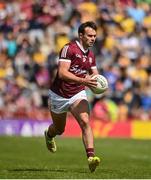 29 May 2022; Cillian McDaid of Galway during the Connacht GAA Football Senior Championship Final match between Galway and Roscommon at Pearse Stadium in Galway. Photo by Sam Barnes/Sportsfile