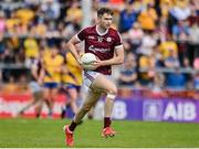 29 May 2022; Patrick Kelly of Galway during the Connacht GAA Football Senior Championship Final match between Galway and Roscommon at Pearse Stadium in Galway. Photo by Sam Barnes/Sportsfile