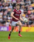 29 May 2022; Patrick Kelly of Galway during the Connacht GAA Football Senior Championship Final match between Galway and Roscommon at Pearse Stadium in Galway. Photo by Sam Barnes/Sportsfile