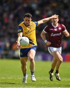 29 May 2022; Ciaráin Murtagh of Roscommon during the Connacht GAA Football Senior Championship Final match between Galway and Roscommon at Pearse Stadium in Galway. Photo by Sam Barnes/Sportsfile