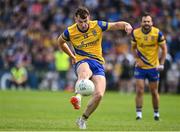 29 May 2022; Cian McKeon of Roscommon during the Connacht GAA Football Senior Championship Final match between Galway and Roscommon at Pearse Stadium in Galway. Photo by Sam Barnes/Sportsfile