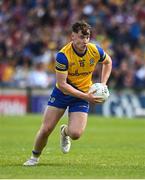 29 May 2022; Cian McKeon of Roscommon during the Connacht GAA Football Senior Championship Final match between Galway and Roscommon at Pearse Stadium in Galway. Photo by Sam Barnes/Sportsfile