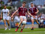 15 May 2022; Jonathan Lynam of Westmeath during the Leinster GAA Football Senior Championship Semi-Final match between Kildare and Westmeath at Croke Park in Dublin. Photo by Piaras Ó Mídheach/Sportsfile