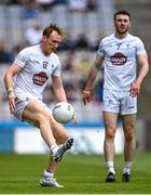 15 May 2022; Paul Cribbin of Kildare during the Leinster GAA Football Senior Championship Semi-Final match between Kildare and Westmeath at Croke Park in Dublin. Photo by Piaras Ó Mídheach/Sportsfile