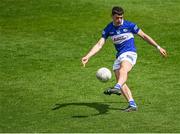 29 May 2022; Mark Barry of Laois during the Tailteann Cup Round 1 match between Laois and Westmeath at MW Hire O'Moore Park in Portlaoise, Laois. Photo by Piaras Ó Mídheach/Sportsfile
