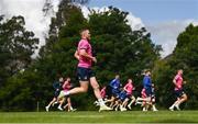 31 May 2022; Rory O'Loughlin during Leinster Rugby squad training session at UCD in Dublin. Photo by Harry Murphy/Sportsfile