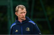 31 May 2022; Head coach Leo Cullen during Leinster Rugby squad training session at UCD in Dublin. Photo by Harry Murphy/Sportsfile