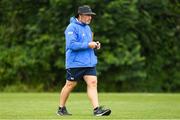 31 May 2022; Forwards and scrum coach Robin McBryde during Leinster Rugby squad training session at UCD in Dublin. Photo by Harry Murphy/Sportsfile