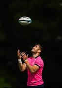 31 May 2022; Jordan Larmour during Leinster Rugby squad training session at UCD in Dublin. Photo by Harry Murphy/Sportsfile