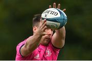 31 May 2022; David Hawkshaw during Leinster Rugby squad training session at UCD in Dublin. Photo by Harry Murphy/Sportsfile