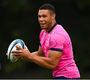 31 May 2022; Adam Byrne during Leinster Rugby squad training session at UCD in Dublin. Photo by Harry Murphy/Sportsfile